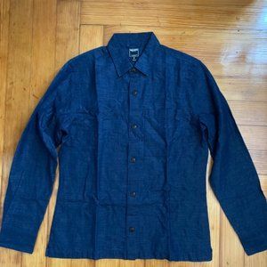 Todd Snyder M Denim Shirt